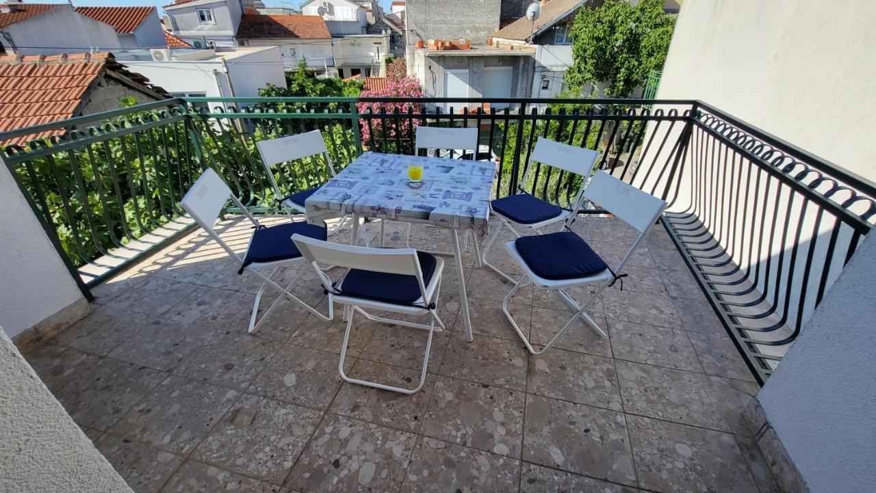 Perlica Vila Vodice Exterior foto