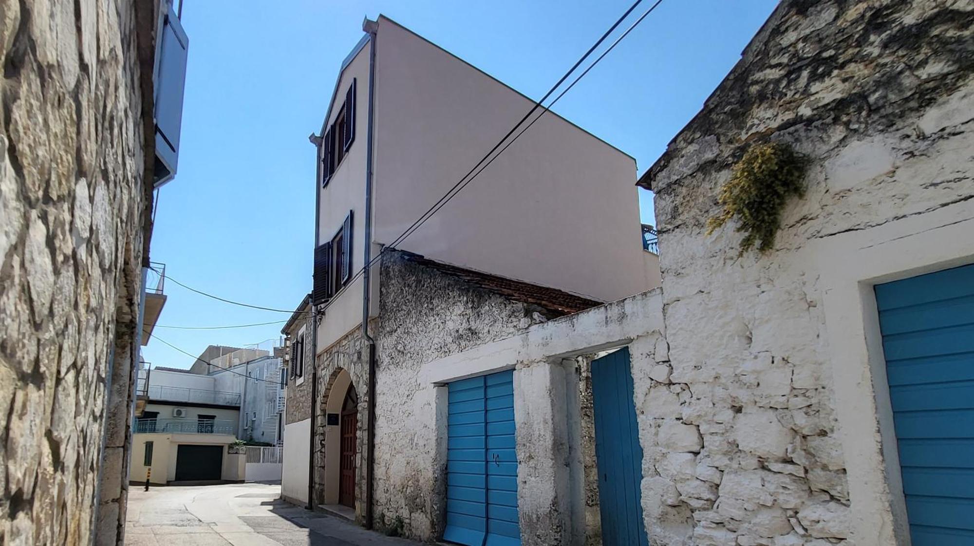 Perlica Vila Vodice Exterior foto