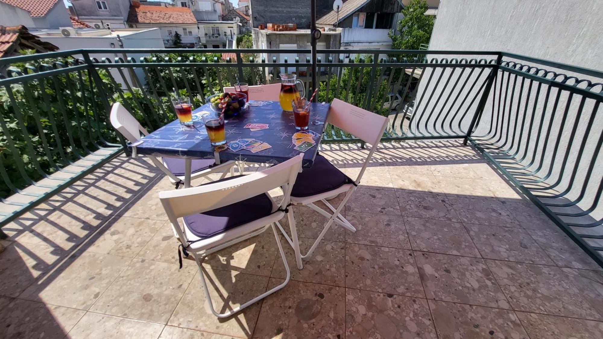 Perlica Vila Vodice Exterior foto