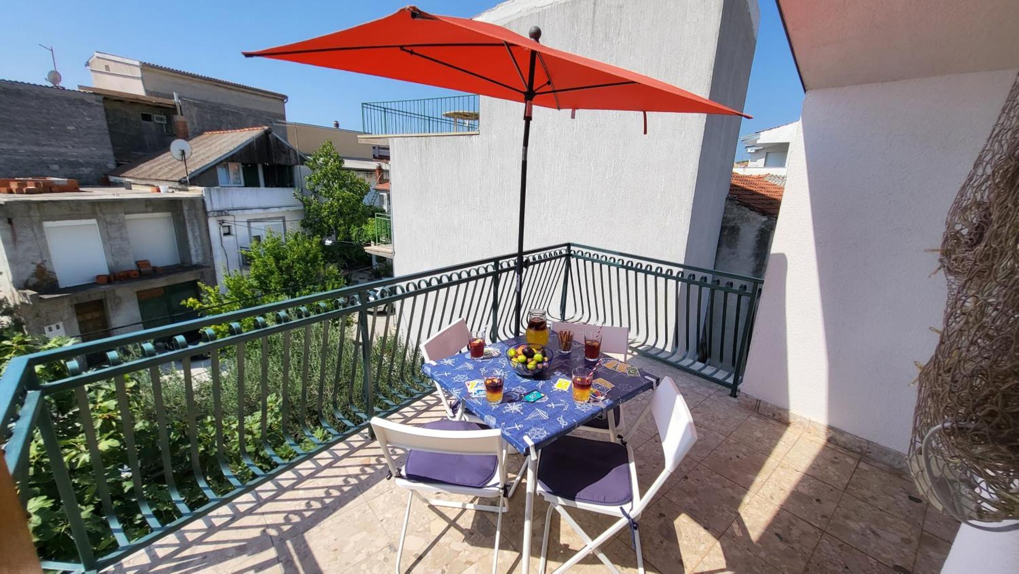 Perlica Vila Vodice Exterior foto